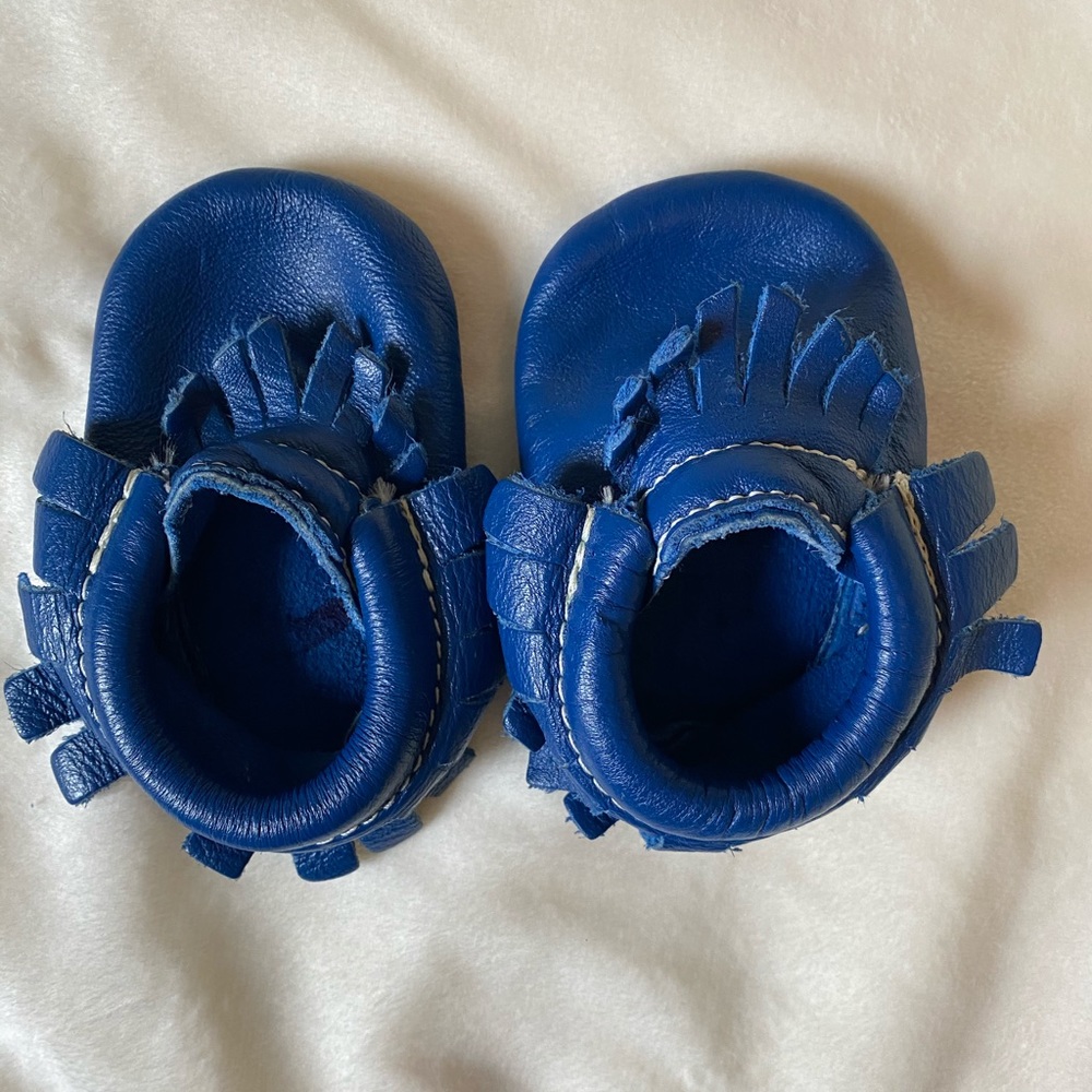 Freshly Picked Moccasins